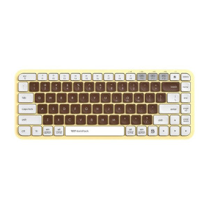 Bezprzewodowa Klawiatura Darkflash V200 Mocha Keyboard