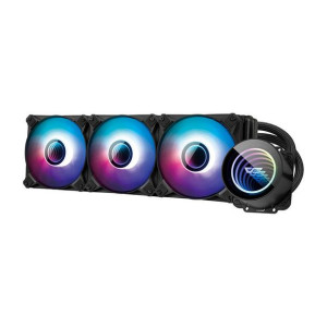 Chłodzenie Wodne Komputera Darkflash Dx360 V2.6 Argb 3X 120X120 (Czarny)