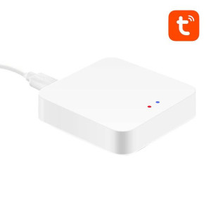 Inteligentna Bramka Multihub Avatto Gw02 Zigbee 3.0 Ble Sigmesh Wifi Tuya