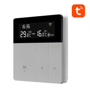 Inteligentny Termostat Avatto Wt50 Podgrzewacz Wody 3A  Wifi Tuya
