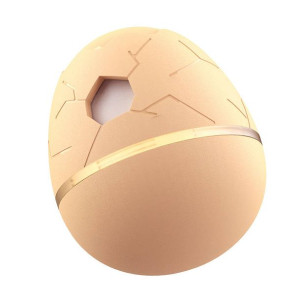 Interaktywna Zabawka Dla Zwierząt Cheerble Wicked Egg (Morelowy)