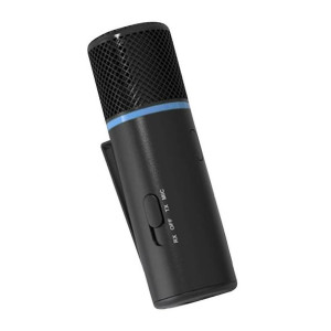 Mikrofon Bezprzewodowy Tiktaalik Mic+ (Czarny)