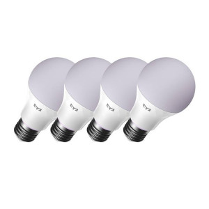Inteligentna Żarówka Yeelight W4 E27 (Kolor) 4Szt