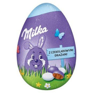 Milka 50g Funny Eggs