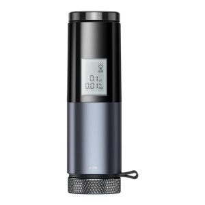 Elektroniczny Alkomat Baseus Digital Alcohol Tester, Bezustnikowy Lcd