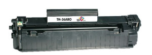 Toner Do Hp Cb436A Th-36Aro Bk Ref.