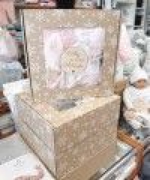 Baby Box SŁODKA SARENKA zestaw prezentowy