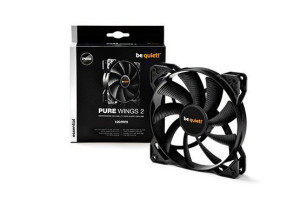 Wentylator120Mm Pure Wings 2 Pwm Bl039