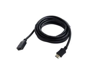 Przedłużacz Hdmi V2.0 A-A M/F 3M