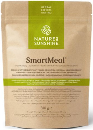 NSP Nature’s Sunshine SmartMeal Białko Odżywka