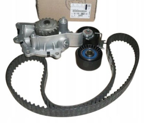Rozrząd Pompa Kpl C4 Jumper 2.0hdi 1613327980