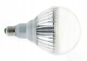 Wyprzedaż!!! Żarówka Led Kula 18w Cob Neutralna Biała