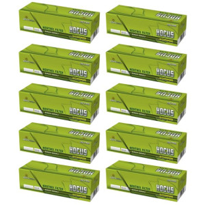 gilzy papierosowe 10x hocus menthol 200