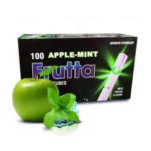 Gilzy Frutta Apple Mint Klik 100 Szt