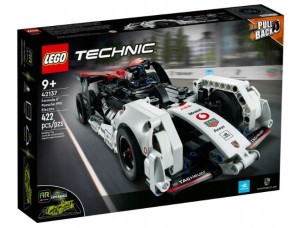 LEGO Technic 42137 Formula E Porsche 99X Electric