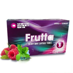 Gilzy Frutta Bery Mint Klik 100