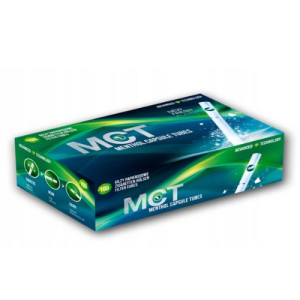 Gilzy Frutta Mct Click Klik 100 Szt.