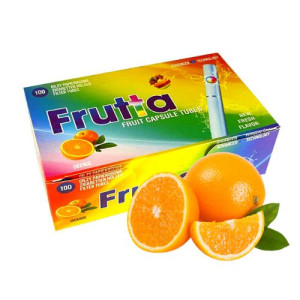 Gilzy Frutta Orange Klik 100