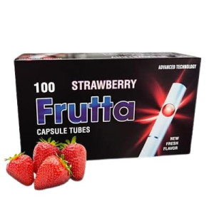 Gilzy Frutta Strawberry Klik 100