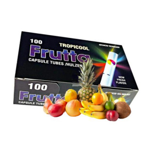 Gilzy Frutta Tropicool Klik 100