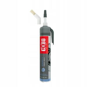Smar Ceramiczny Keramicx Do Śrub 210g Cx-80