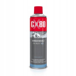 Odrdzewiacz Efekt Zamrazania On Rust 500ml Cx-80