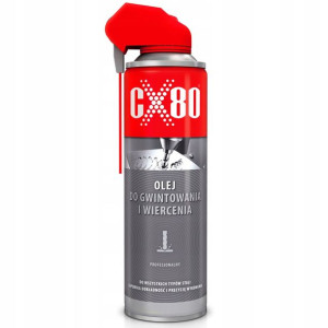 Olej Do Gwintowania I Wiercenia Spray 500ml Cx-80