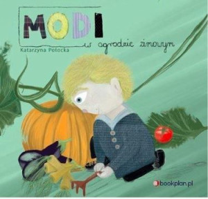 Książeczka Modi W Ogrodzie Zimowym
