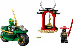 Klocki Ninjago 71788 Motocykl Ninja Lloyda