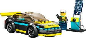 Klocki City 60383 Elektryczny Samochód Sportowy