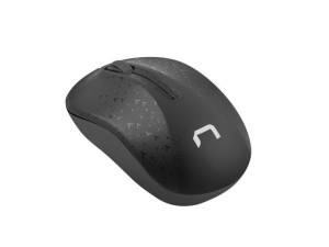 Mysz Bezprzewodowa Toucan 1600Dpi Czarna
