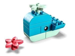 Klocki Duplo 30648 Wieloryb