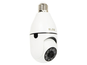 Kamera Wifi Żarówka H-933 Obrotowa