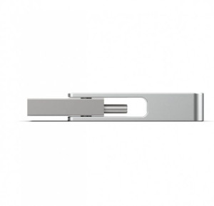 Pendrive 128Gb Usb 3.2 Duo-Link P-Fdi128Dulinktyc-Ge
