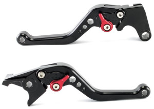 Krótkie Klamki Sportowe Honda Cbr 600 F2 F3 F4 F4i