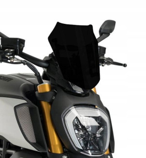 Puig Owiewka Ducati Diavel 1260 2019-2022 (sport)