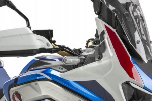 Puig Deflektory Boczne Owiewki Honda Crf1100l At