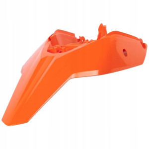 Polisport Błotnik Tył Z Boczkami Ktm 65 Sx 09-15