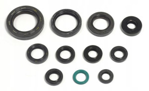 Komplet Uszczelniaczy Silnikowych Honda Cr 125