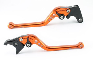 Długie klamki KTM Enduro 690 R 2014-2017