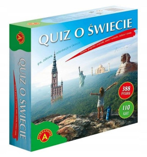 Quiz o świecie ALEX