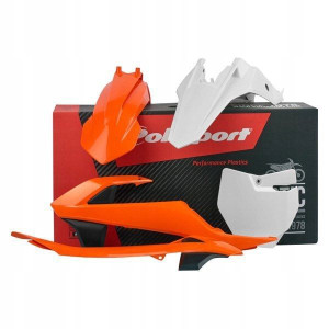 Polisport Komplet Plastików Ktm Sx 65 '16-'20