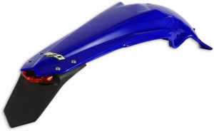 Błotnik Tył Enduro Z Lampka Led Yamaha Yzf 250