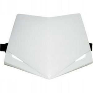 Ufo Osłona Górna Lampy Stealth Kolor Biały