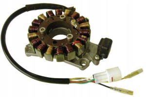 Stator Ze Światłami Yamaha Yfz 350 Banshee