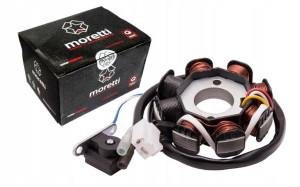Moretti Iskrownik Do Skutera Challanger 50 4t