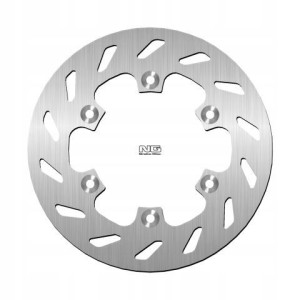Ng Tarcza Hamulcowa Przód Gilera (220x108x4mm)