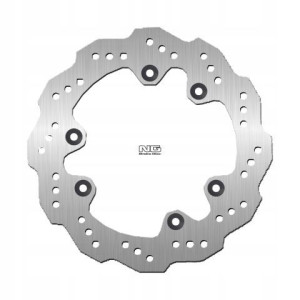 Ng Tarcza Hamulcowa Tył Suzuki Dr (250x134,5x4mm)