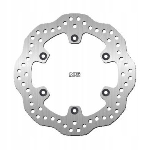 Ng Tarcza Hamulcowa Tył Kawasaki Klr (230x120x5mm)