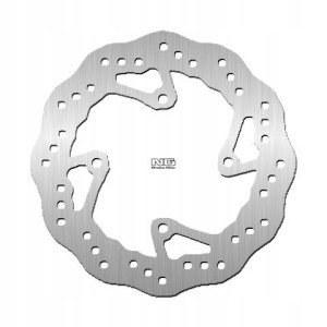 Ng Tarcza Hamulcowa Przód Ktm Sx/xc (220x95x3mm)